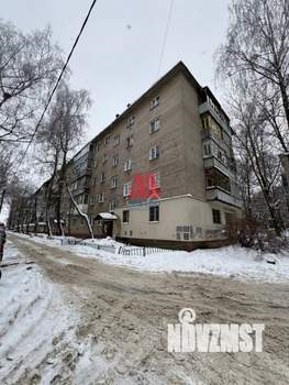 2-к квартира, вторичка, 41м2, 1/5 этаж