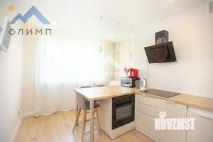 1-к квартира, вторичка, 47м2, 2/18 этаж