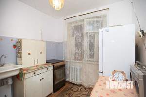 3-к квартира, вторичка, 57м2, 2/5 этаж