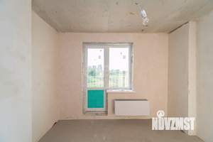 1-к квартира, сданный дом, 39м2, 4/10 этаж