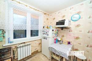 2-к квартира, вторичка, 44м2, 5/5 этаж