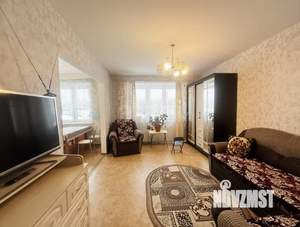 3-к квартира, вторичка, 80м2, 2/17 этаж