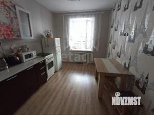 1-к квартира, вторичка, 44м2, 13/18 этаж