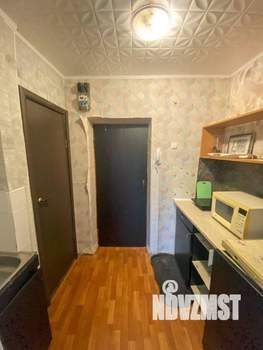 1-к квартира, вторичка, 19м2, 4/5 этаж