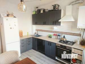 2-к квартира, вторичка, 55м2, 1/3 этаж