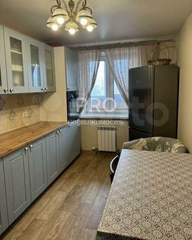 1-к квартира, вторичка, 40м2, 6/17 этаж