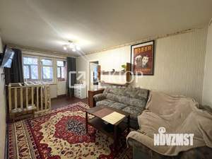 3-к квартира, вторичка, 57м2, 5/5 этаж