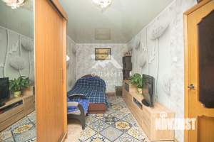 3-к квартира, вторичка, 57м2, 5/5 этаж