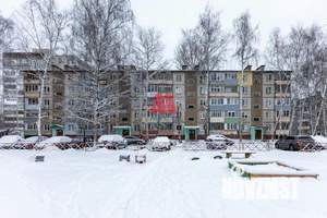 3-к квартира, вторичка, 63м2, 5/5 этаж