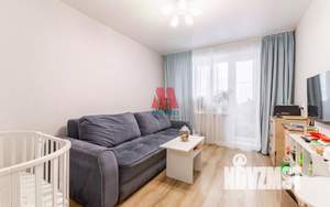 1-к квартира, вторичка, 30м2, 6/10 этаж