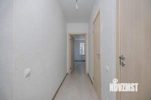 1-к квартира, вторичка, 41м2, 3/7 этаж