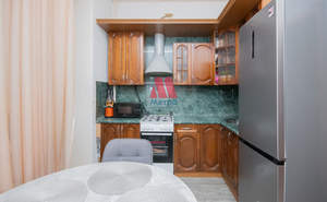 1-к квартира, вторичка, 43м2, 3/5 этаж