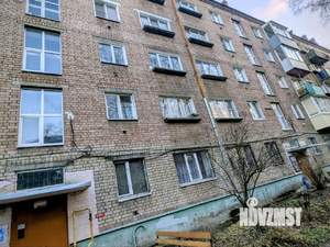 1-к квартира, вторичка, 30м2, 2/5 этаж