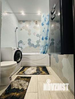 1-к квартира, вторичка, 43м2, 6/9 этаж