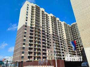 1-к квартира, вторичка, 27м2, 4/16 этаж