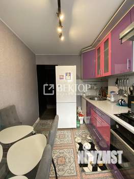 3-к квартира, вторичка, 61м2, 5/9 этаж