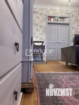 1-к квартира, вторичка, 40м2, 5/5 этаж