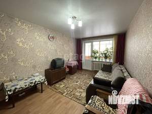 3-к квартира, вторичка, 63м2, 1/5 этаж