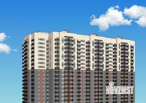 3-к квартира, строящийся дом, 87м2, 17/18 этаж