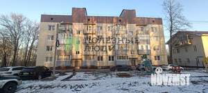 1-к квартира, вторичка, 38м2, 4/4 этаж