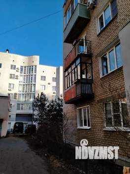 3-к квартира, вторичка, 51м2, 2/5 этаж