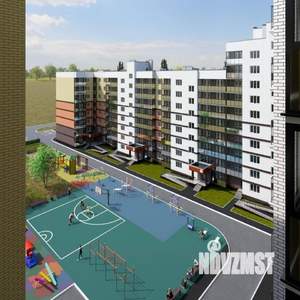 1-к квартира, вторичка, 38м2, 8/10 этаж