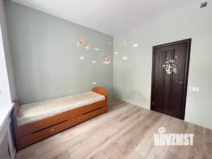 3-к квартира, вторичка, 74м2, 2/4 этаж