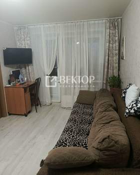 2-к квартира, вторичка, 44м2, 5/5 этаж