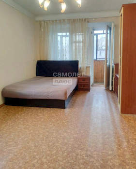 1-к квартира, вторичка, 31м2, 3/5 этаж