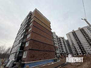 1-к квартира, вторичка, 34м2, 12/14 этаж