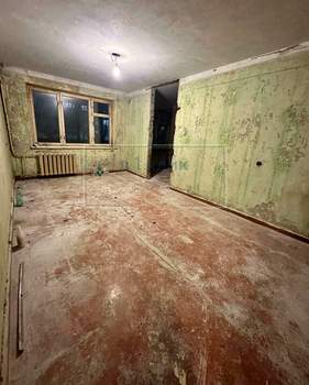 3-к квартира, вторичка, 56м2, 1/5 этаж