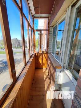 1-к квартира, вторичка, 31м2, 4/5 этаж
