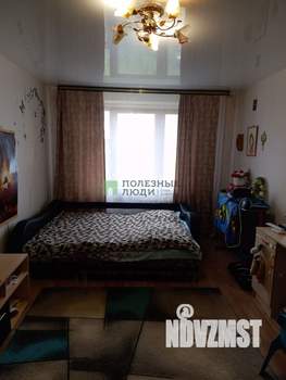 2-к квартира, вторичка, 57м2, 10/12 этаж