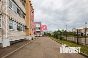 2-к квартира, вторичка, 58м2, 1/3 этаж