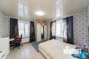 3-к квартира, вторичка, 72м2, 1/2 этаж