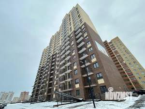 2-к квартира, сданный дом, 53м2, 9/18 этаж