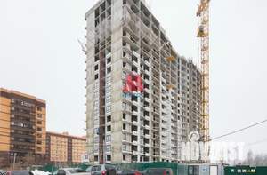2-к квартира, вторичка, 42м2, 9/18 этаж