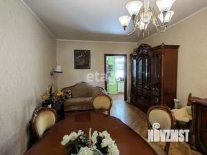 3-к квартира, вторичка, 89м2, 4/4 этаж