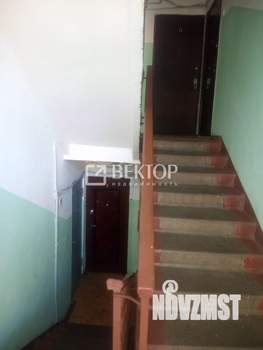 2-к квартира, вторичка, 44м2, 3/4 этаж