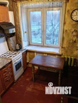 1-к квартира, вторичка, 31м2, 3/5 этаж