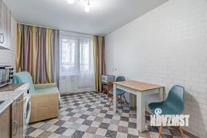 1-к квартира, вторичка, 44м2, 6/23 этаж