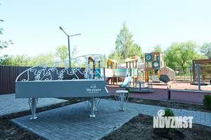 1-к квартира, сданный дом, 43м2, 18/20 этаж