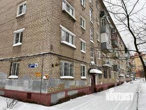2-к квартира, вторичка, 44м2, 5/5 этаж