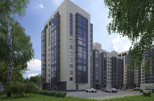 2-к квартира, вторичка, 65м2, 4/12 этаж