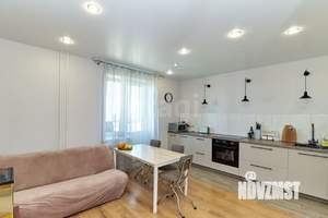 2-к квартира, вторичка, 67м2, 17/18 этаж