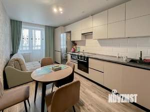 1-к квартира, вторичка, 47м2, 9/18 этаж