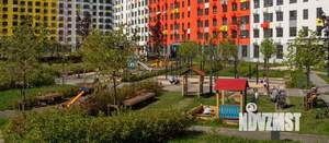 1-к квартира, вторичка, 40м2, 2/17 этаж