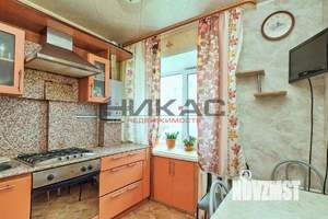 2-к квартира, вторичка, 43м2, 3/4 этаж