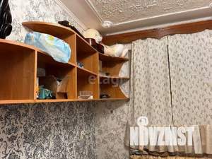 3-к квартира, вторичка, 44м2, 1/2 этаж