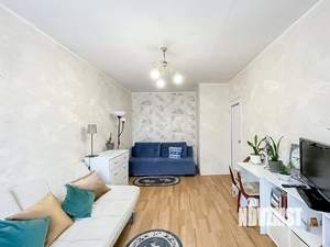 1-к квартира, вторичка, 33м2, 2/2 этаж